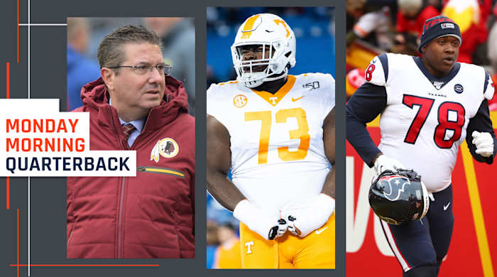 daniel-snyder-redskins-trey-smith-laremy-tunsil